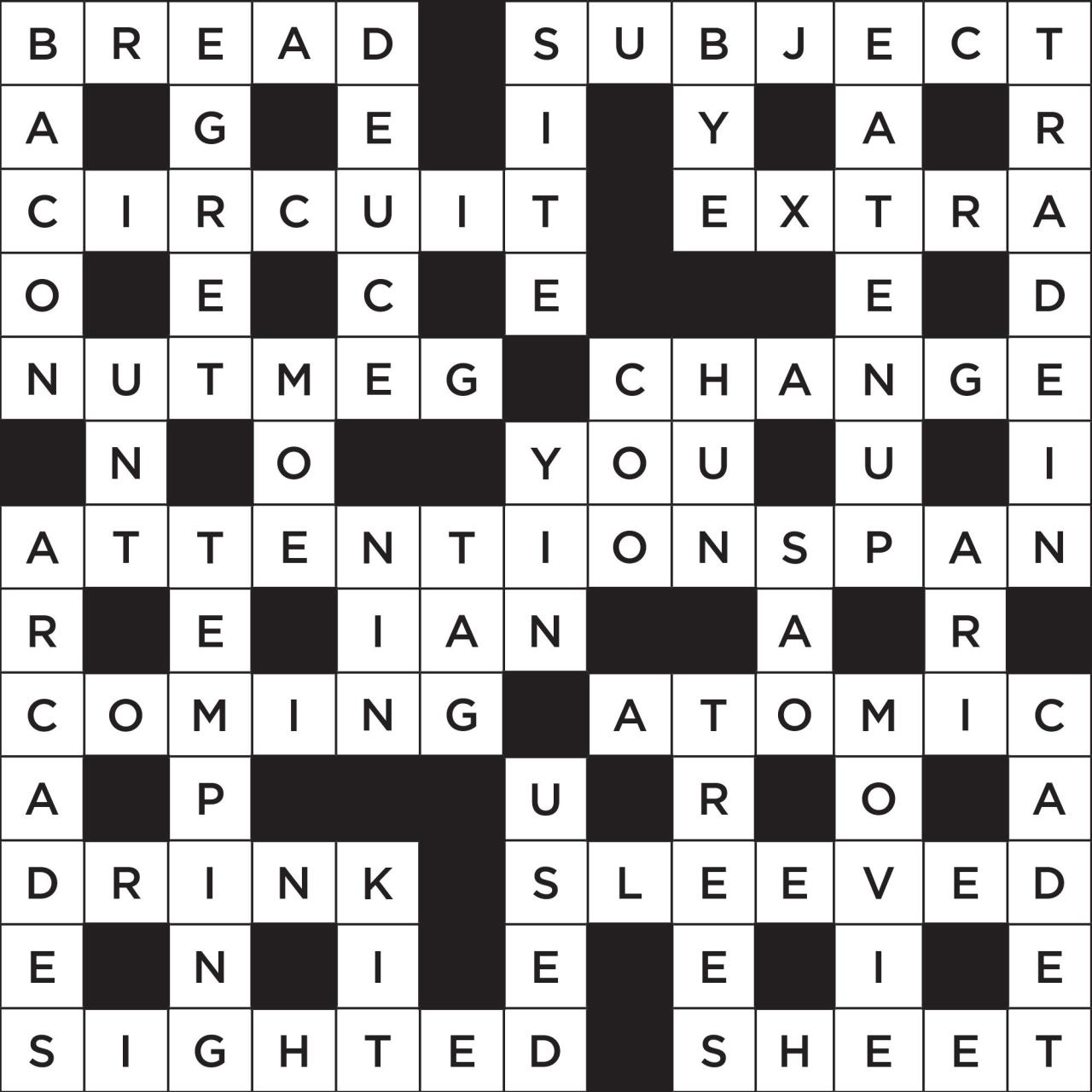 Admitted for free crossword clue