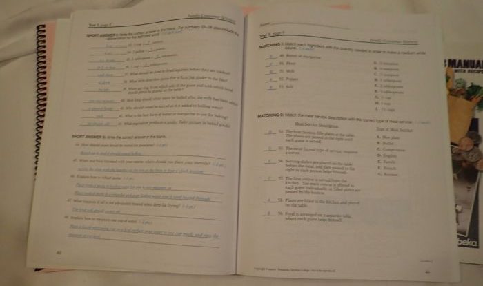 Abeka consumer math answer key pdf