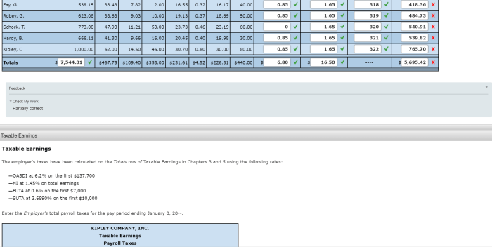 Chapter 12 payroll accounting working papers answers