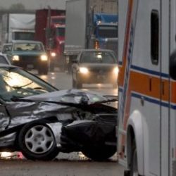 Five leading causes of vehicle crashes in texas